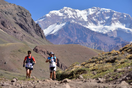 Aconcagua Ultra Trail 2023