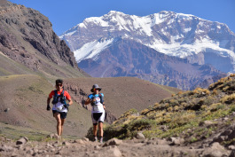 Aconcagua Ultra Trail 2023