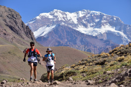 Aconcagua Ultra Trail 2023