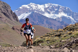 Aconcagua Ultra Trail 2023