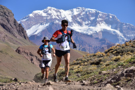 Aconcagua Ultra Trail 2023