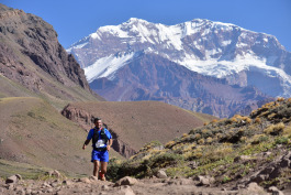 Aconcagua Ultra Trail 2023