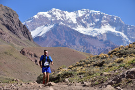 Aconcagua Ultra Trail 2023