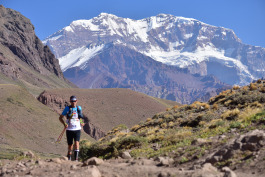 Aconcagua Ultra Trail 2023