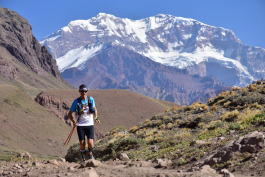 Aconcagua Ultra Trail 2023