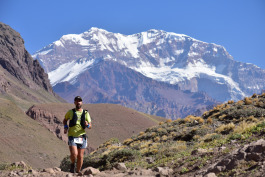 Aconcagua Ultra Trail 2023