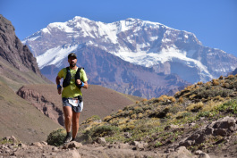 Aconcagua Ultra Trail 2023