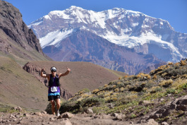 Aconcagua Ultra Trail 2023