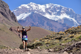 Aconcagua Ultra Trail 2023