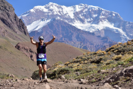 Aconcagua Ultra Trail 2023