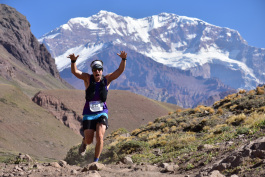 Aconcagua Ultra Trail 2023