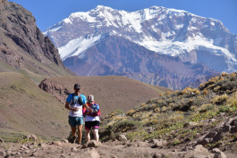 Aconcagua Ultra Trail 2023