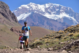 Aconcagua Ultra Trail 2023