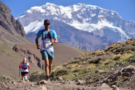 Aconcagua Ultra Trail 2023