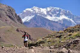 Aconcagua Ultra Trail 2023