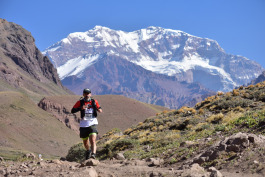 Aconcagua Ultra Trail 2023