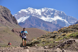 Aconcagua Ultra Trail 2023