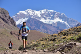 Aconcagua Ultra Trail 2023