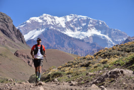 Aconcagua Ultra Trail 2023