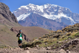 Aconcagua Ultra Trail 2023