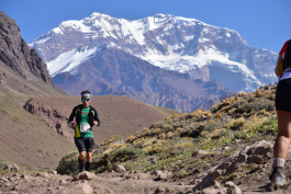 Aconcagua Ultra Trail 2023