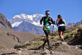 Aconcagua Ultra Trail 2023