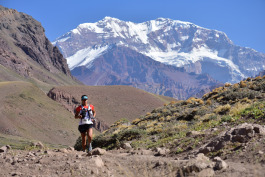 Aconcagua Ultra Trail 2023