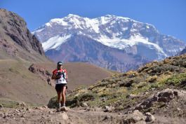 Aconcagua Ultra Trail 2023