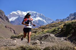 Aconcagua Ultra Trail 2023