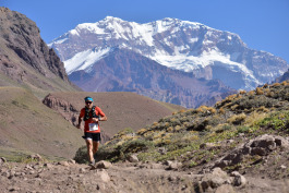 Aconcagua Ultra Trail 2023