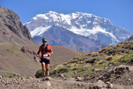 Aconcagua Ultra Trail 2023