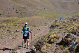 Aconcagua Ultra Trail 2023