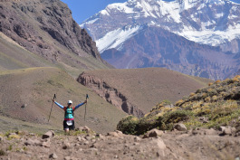 Aconcagua Ultra Trail 2023