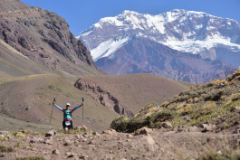 Aconcagua Ultra Trail 2023