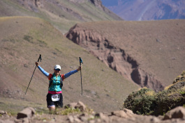 Aconcagua Ultra Trail 2023