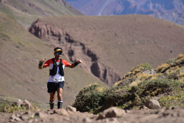 Aconcagua Ultra Trail 2023