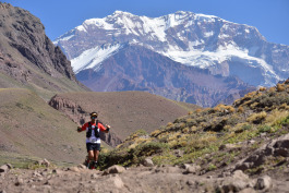 Aconcagua Ultra Trail 2023