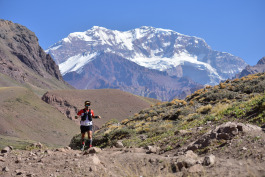 Aconcagua Ultra Trail 2023