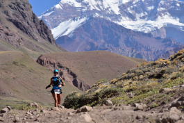 Aconcagua Ultra Trail 2023