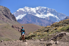 Aconcagua Ultra Trail 2023