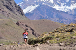 Aconcagua Ultra Trail 2023