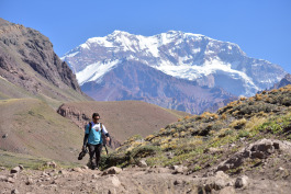 Aconcagua Ultra Trail 2023