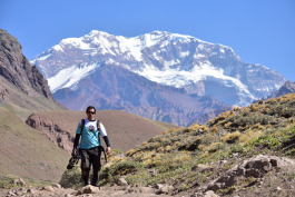 Aconcagua Ultra Trail 2023