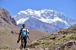 Aconcagua Ultra Trail 2023