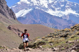 Aconcagua Ultra Trail 2023