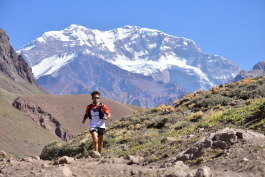 Aconcagua Ultra Trail 2023