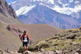 Aconcagua Ultra Trail 2023