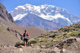 Aconcagua Ultra Trail 2023