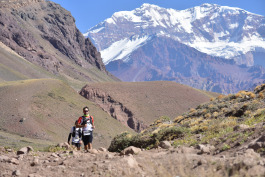 Aconcagua Ultra Trail 2023