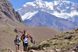 Aconcagua Ultra Trail 2023